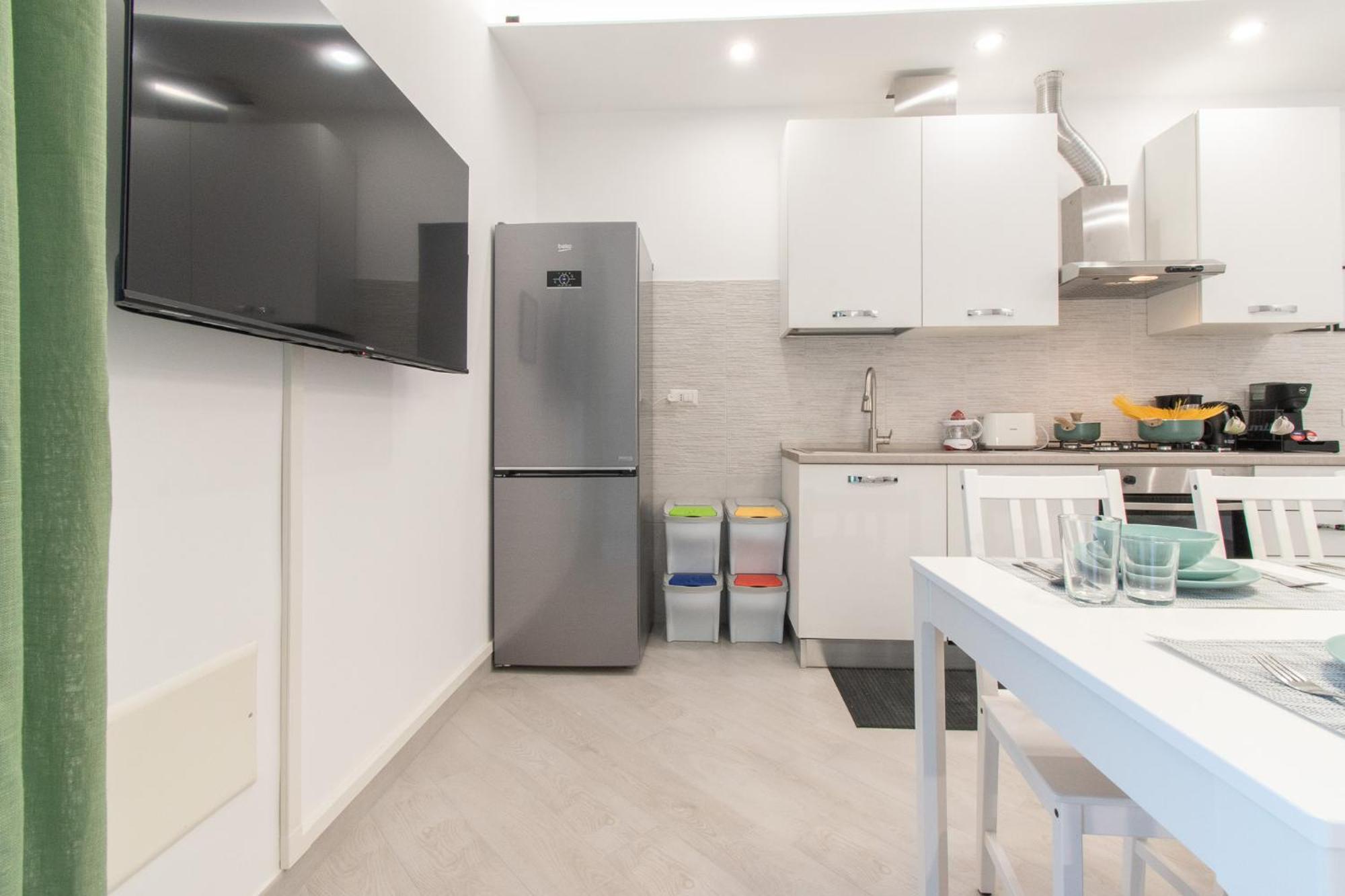 La Casa Di Malu Apartamento