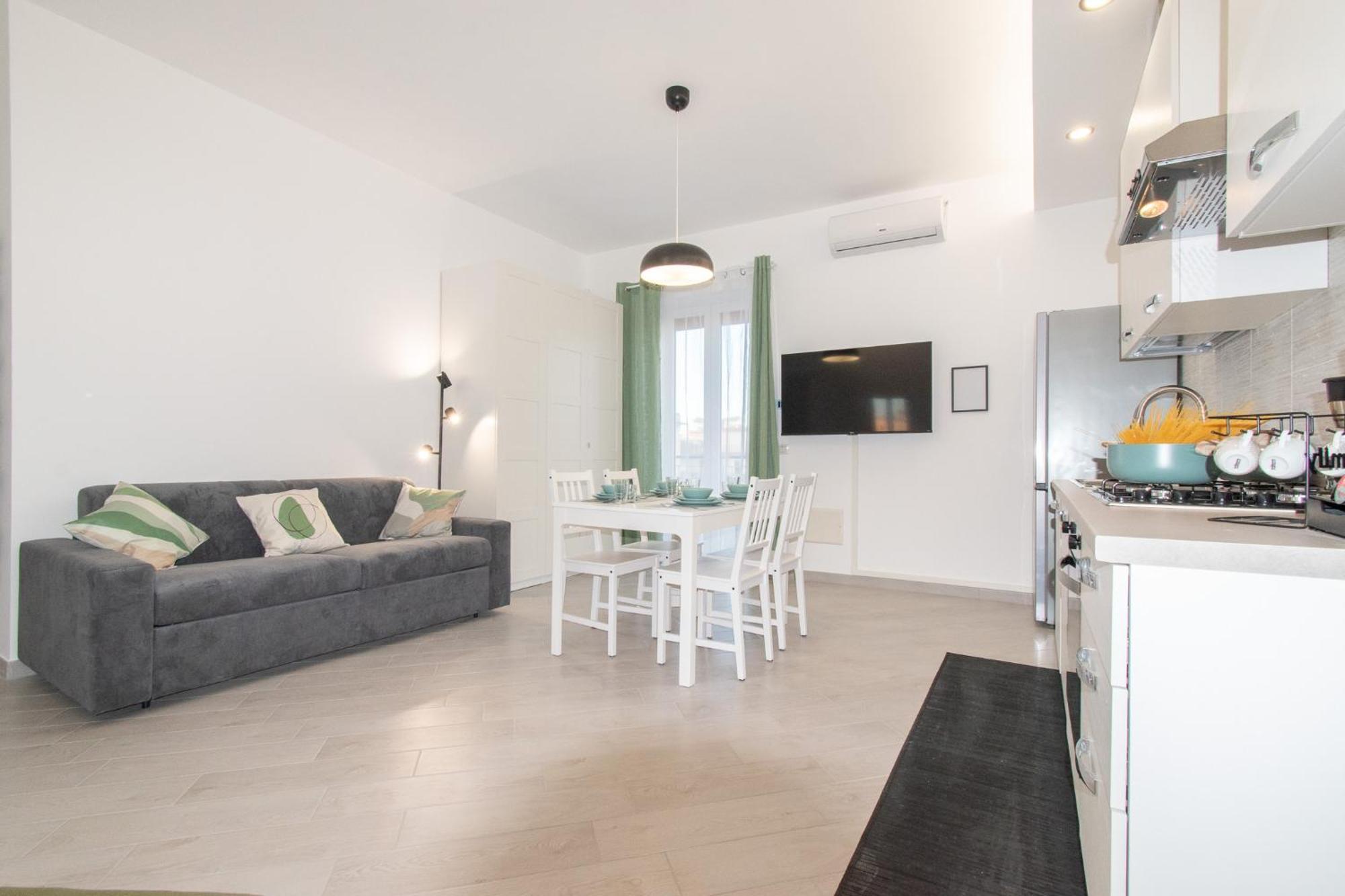 Apartamento La Casa Di Malu *