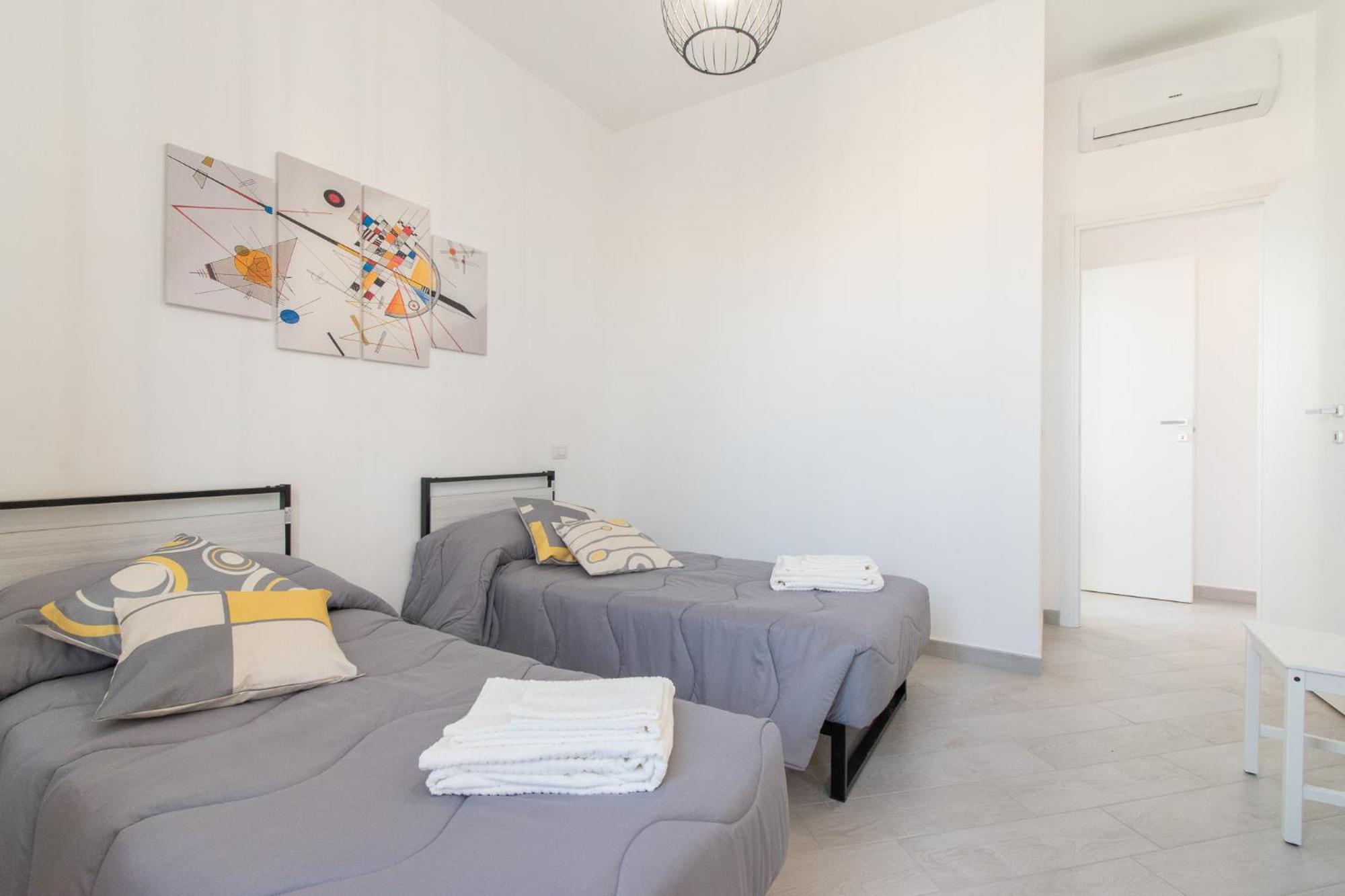 La Casa Di Malu Apartamento