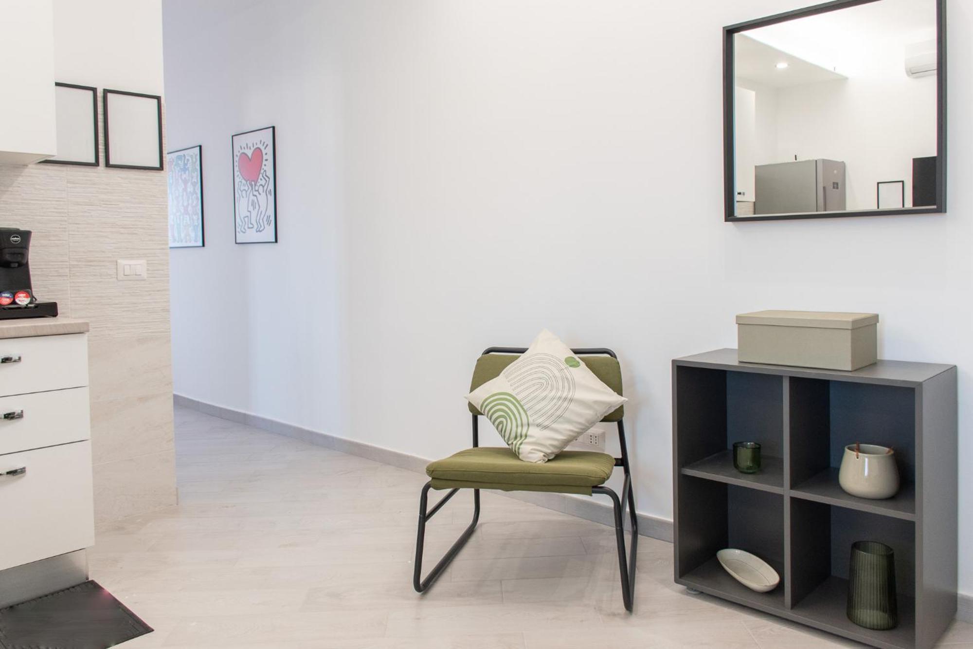 Apartamento La Casa Di Malu *