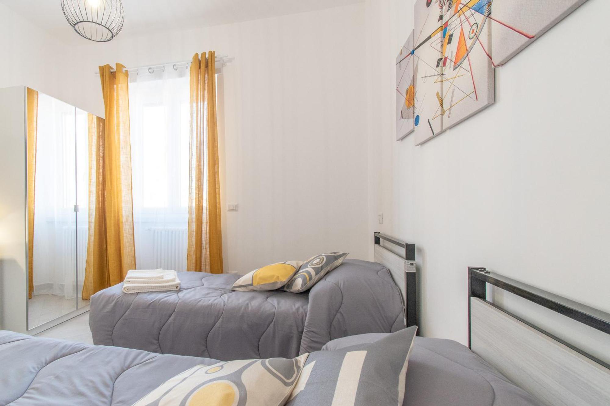 La Casa Di Malu Apartamento *