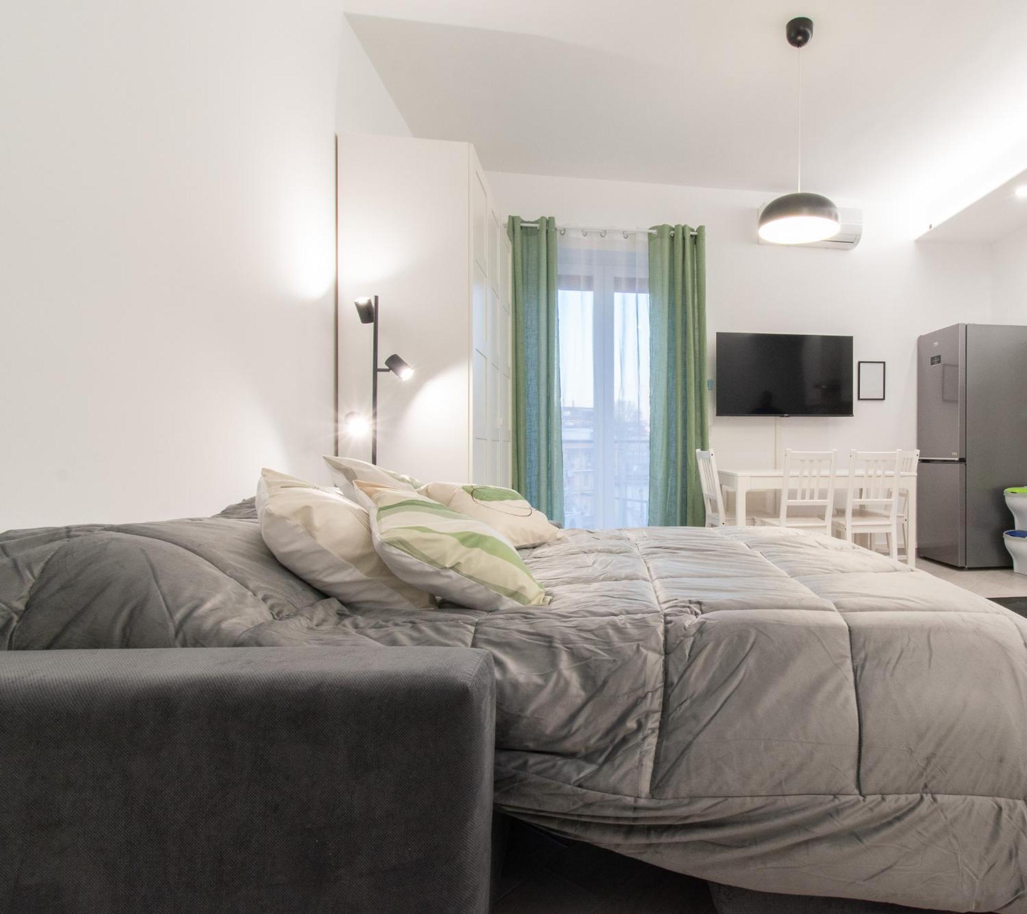 Apartamento La Casa Di Malu Roma