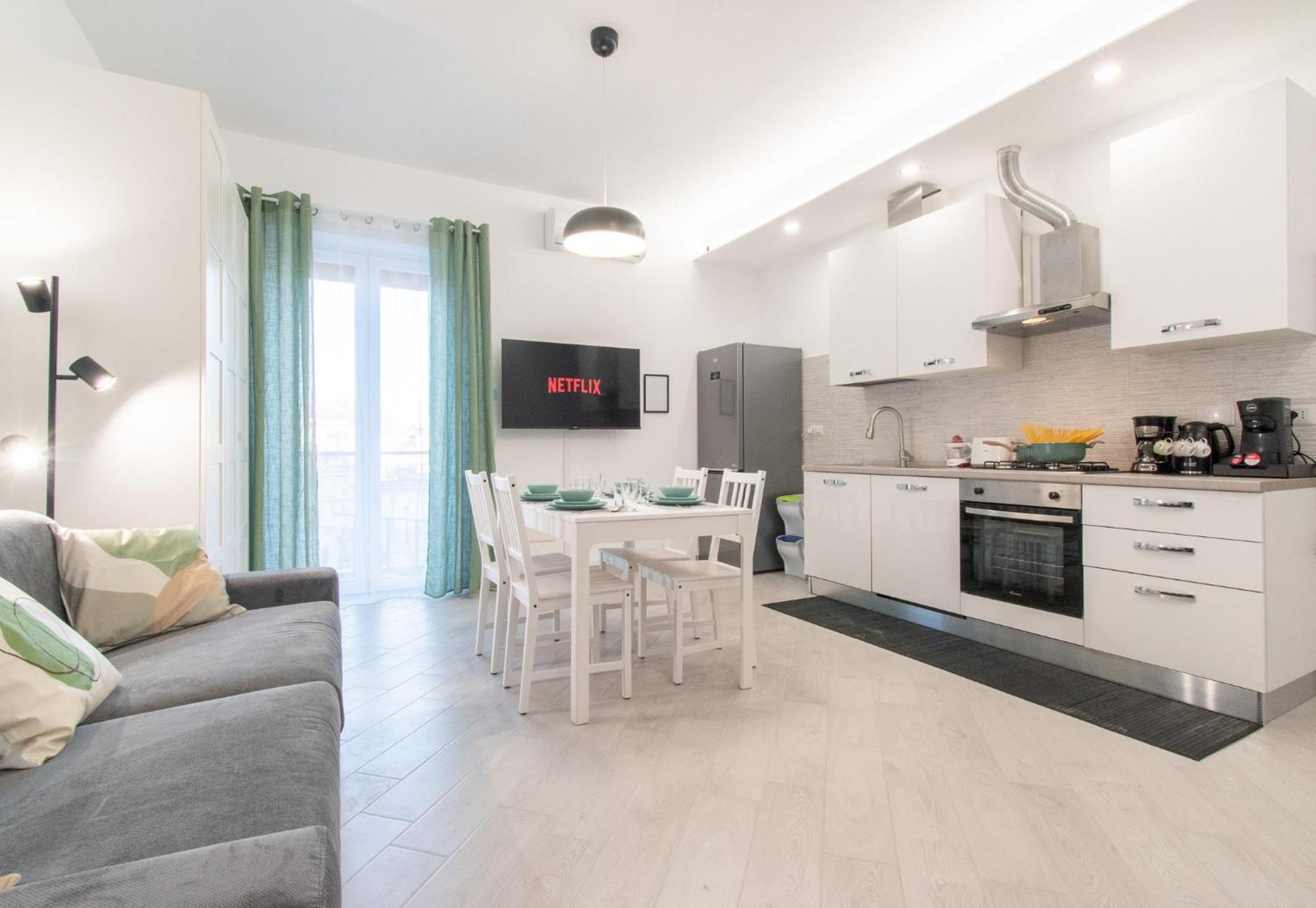 La Casa Di Malu Apartamento *