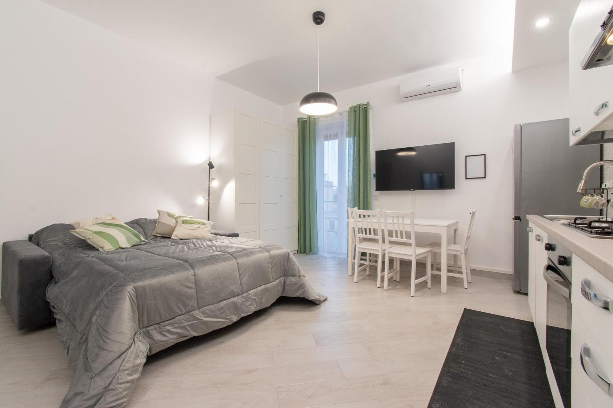 Apartamento La Casa Di Malu Roma